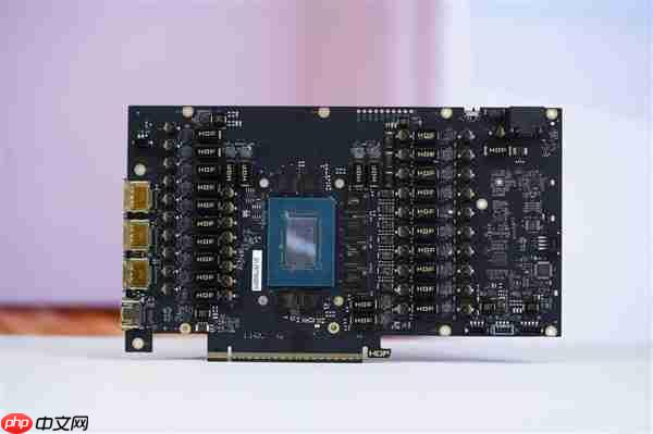 最强非公版!影驰RTX 5070 Ti HOF OC LAB黑魂X显卡图赏