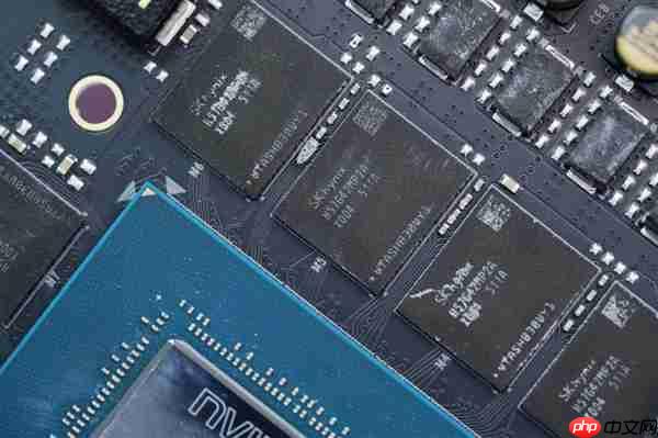 最强非公版!影驰RTX 5070 Ti HOF OC LAB黑魂X显卡图赏