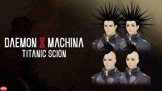 《机甲战魔 神话之裔》今日正式发售!发售预告片同步揭晓最新更新资讯