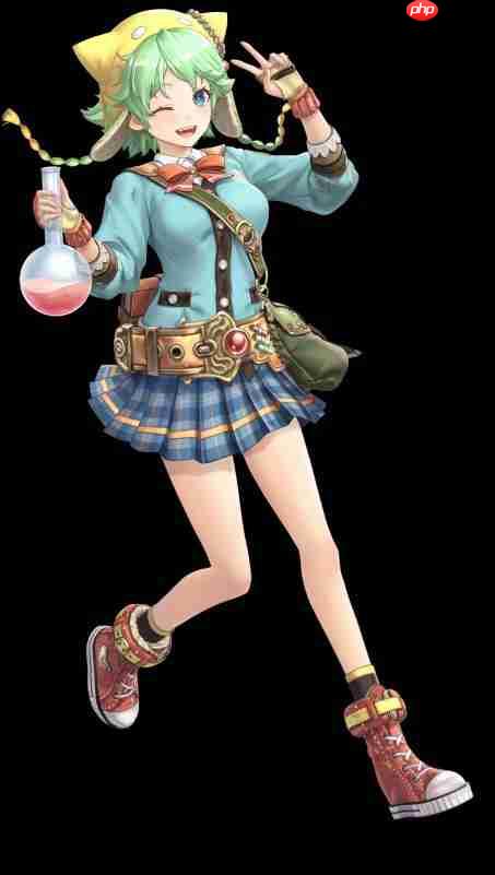 《红色的炼金术士和白色的守护者蕾斯莱莉姬娜的炼金工房》情报第四弹!