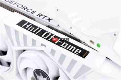 影驰RTX 5080 HOF OC LAB Deluxe-X 评测|纯白旗舰 王者归来