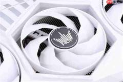 影驰RTX 5080 HOF OC LAB Deluxe-X 评测|纯白旗舰 王者归来