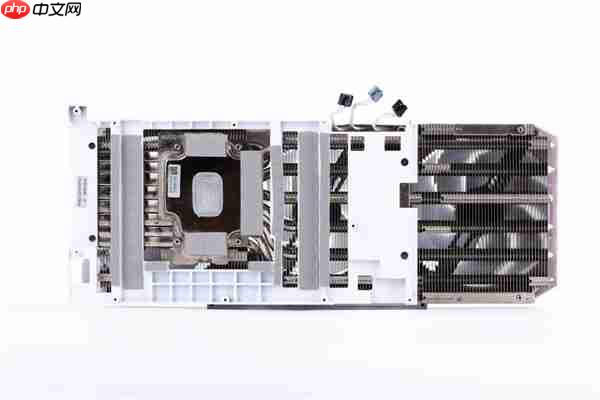 影驰RTX 5080 HOF OC LAB Deluxe-X 评测|纯白旗舰 王者归来