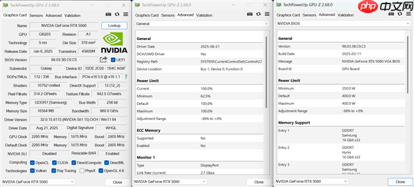 影驰RTX 5080 HOF OC LAB Deluxe-X 评测|纯白旗舰 王者归来