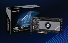 轻松增加512GB！技嘉发布内存扩展卡 但只有俩主板能用