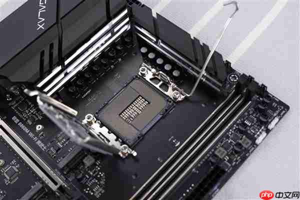 武士出击!影驰联盟B860M WiFi黑武士主板评测