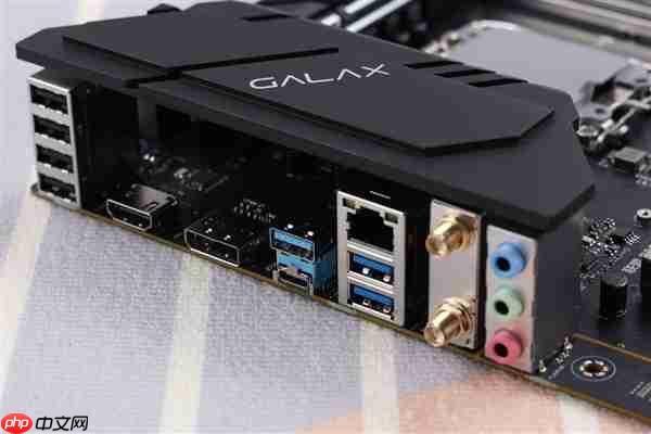 武士出击!影驰联盟B860M WiFi黑武士主板评测