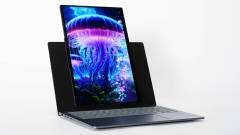 Lenovo's 'VertiFlex' Concept Laptop Can Rotate to Portrait