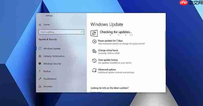 Win10 22H2升级错误,导致个人用户数据丢失怎么解决?
