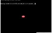 Linux開機Kernel Panic解決
