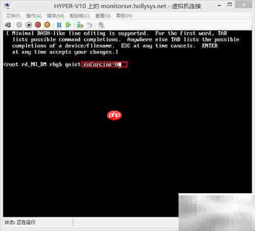 Linux开机Kernel Panic解决