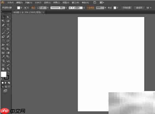 AI中如何加粗字体？