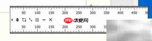 FastStone标尺使用技巧