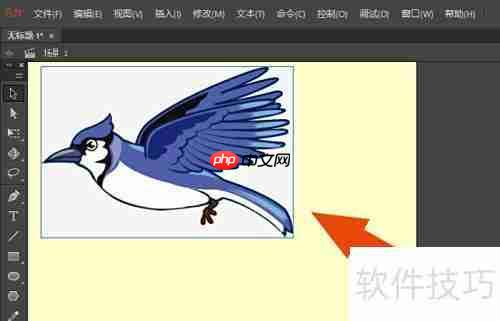 Animate2018矢量图转换技巧