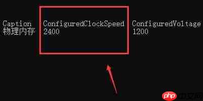 Win11如何查看内存频率?Win11查看内存频率的方法