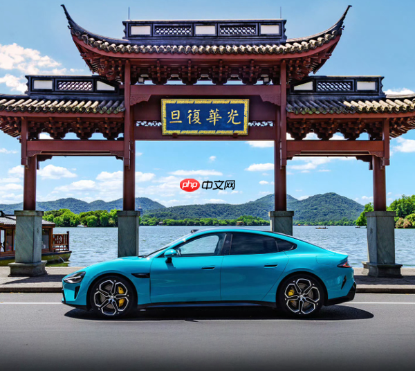 雷军：小米精英驾驶培训·浙江站明日报名 1999元/人