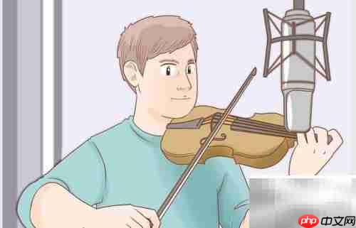 音乐之路：从入门到精通