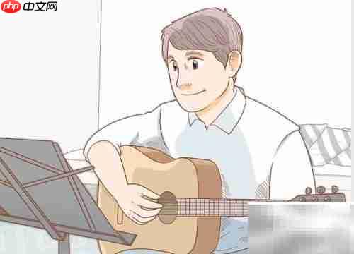 音乐之路：从入门到精通