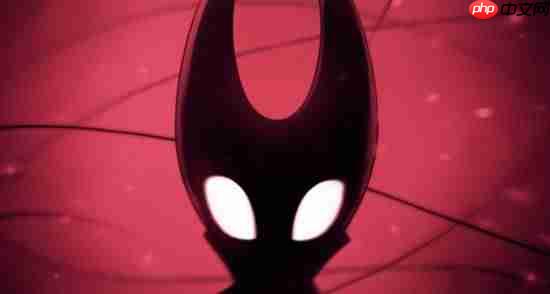 《空洞骑士：丝之歌》简中翻译已清空B站账号内容 官方承诺改进