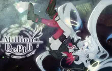 平行世界交错的深层下落动作策略游戏 《Million Depth》确定于11月12日发售