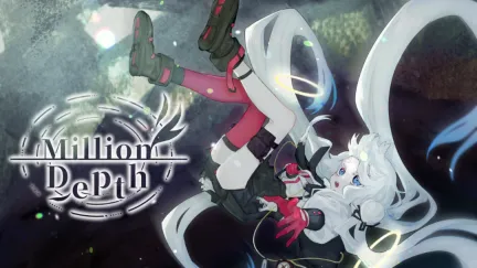 平行世界交错的深层下落动作策略游戏 《Million Depth》确定于11月12日发售
