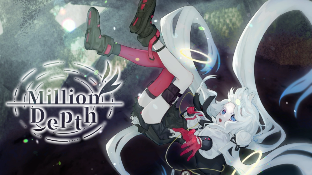平行世界交错的深层下落动作策略游戏 《Million Depth》确定于11月12日发售