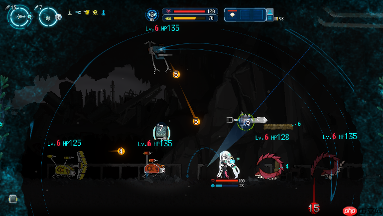 平行世界交错的深层下落动作策略游戏 《Million Depth》确定于11月12日发售