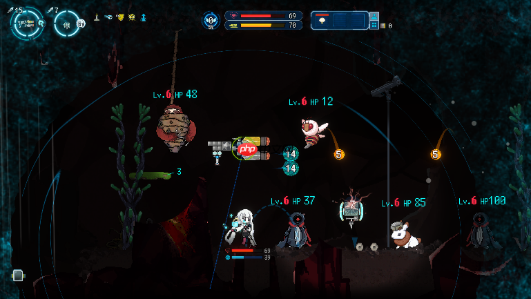 平行世界交错的深层下落动作策略游戏 《Million Depth》确定于11月12日发售