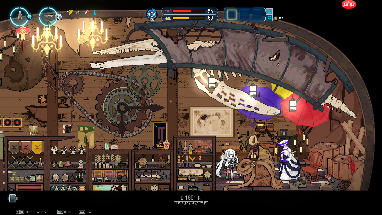 平行世界交错的深层下落动作策略游戏 《Million Depth》确定于11月12日发售