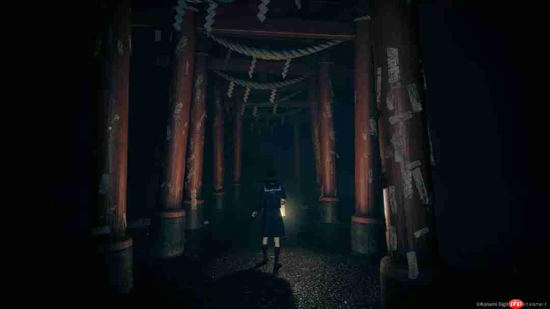 《寂静岭f》全新高清截图 日式恐怖让人吓尿了