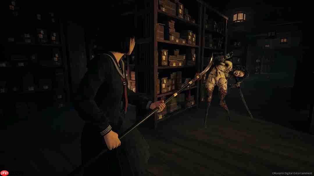 《寂静岭f》全新高清截图 日式恐怖让人吓尿了