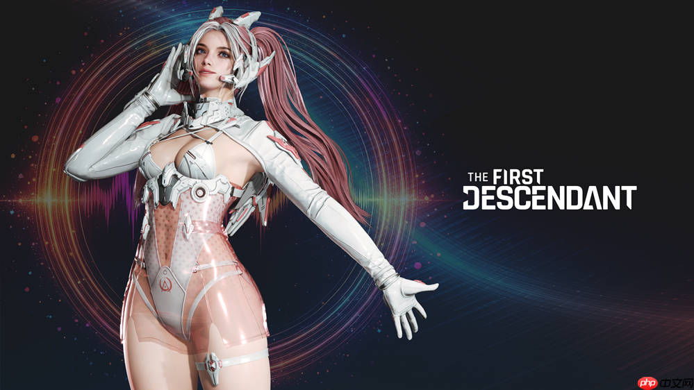 第一后裔推出终极继承者-露娜与全新休闲室系统