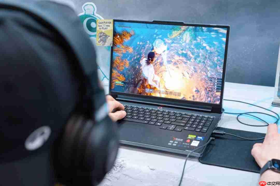 国产生存游戏《山外山》科隆首秀 海外玩家反响热烈