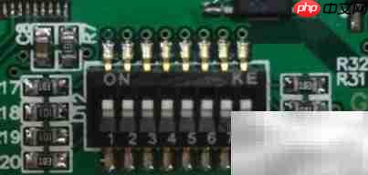 GCAN-208使用前准备