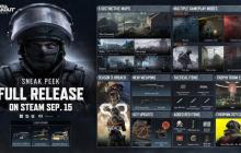 《暗区突围：无限》9月16日正式发售 登陆Steam、Epic