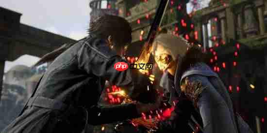 外媒盛赞《失落之魂》：风格独特 画面美得令人惊叹