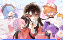 同人圈模拟经营游戏《太太！我喜欢你！》正式版今日发售！