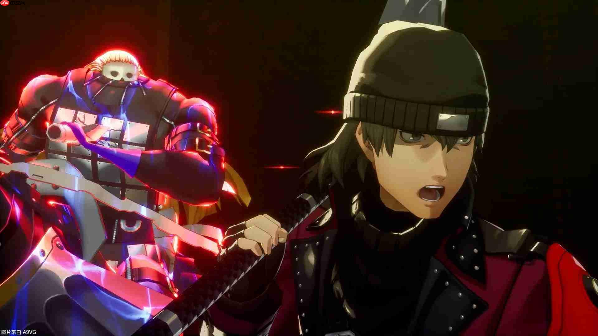 NS2版《女神异闻录3 Reload》故事及角色介绍