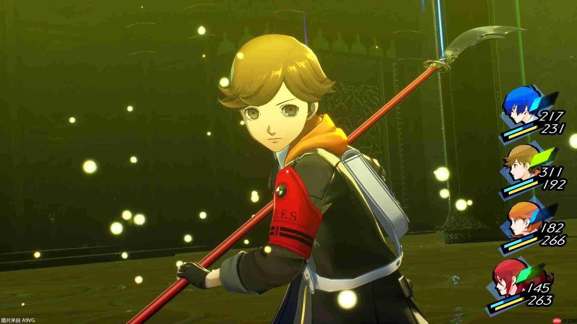 NS2版《女神异闻录3 Reload》故事及角色介绍