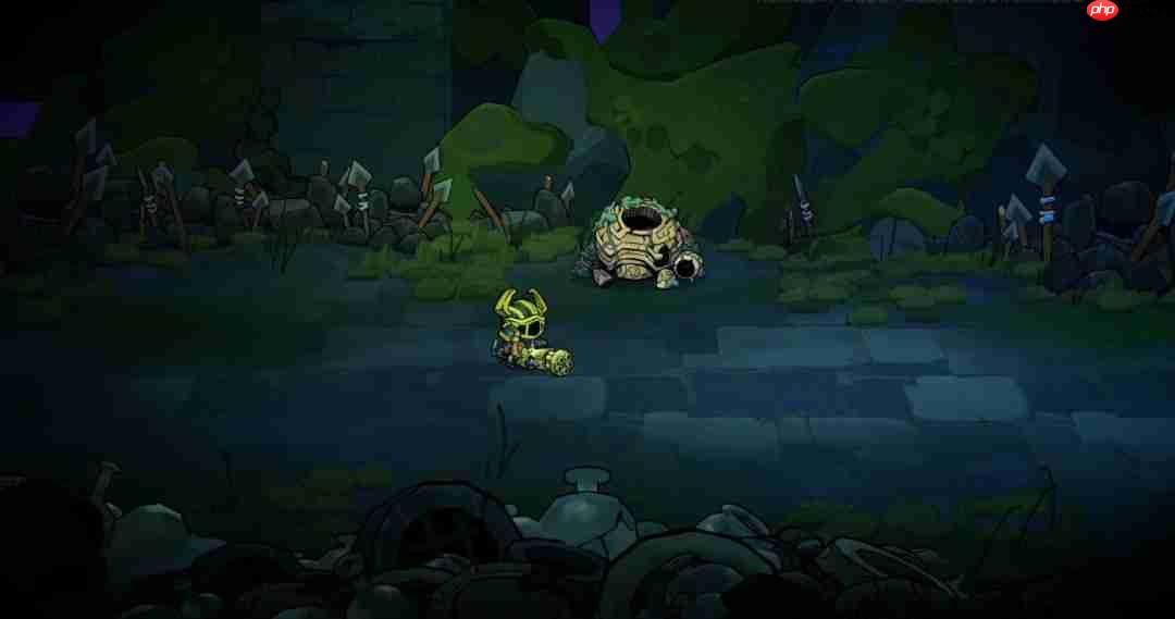 《失落城堡2》8月更新发布：城堡地牢开启，全新Boss与梦魇武装登场