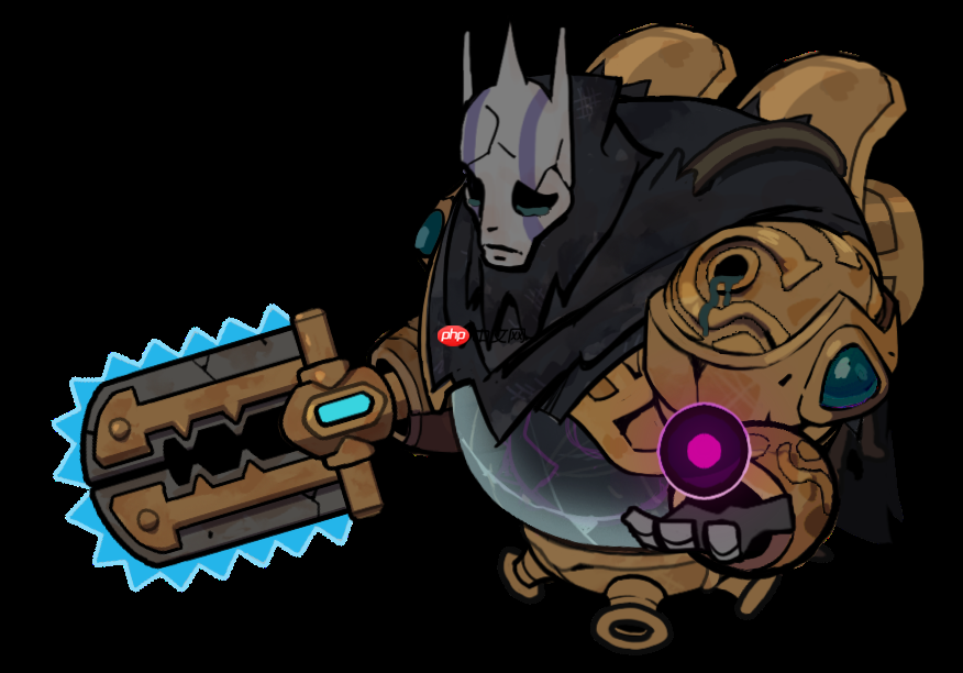 《失落城堡2》8月更新发布：城堡地牢开启，全新Boss与梦魇武装登场