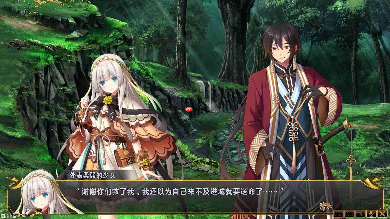 Eushully社RPG《万千定数孤注破晓之刻》将推出中文版