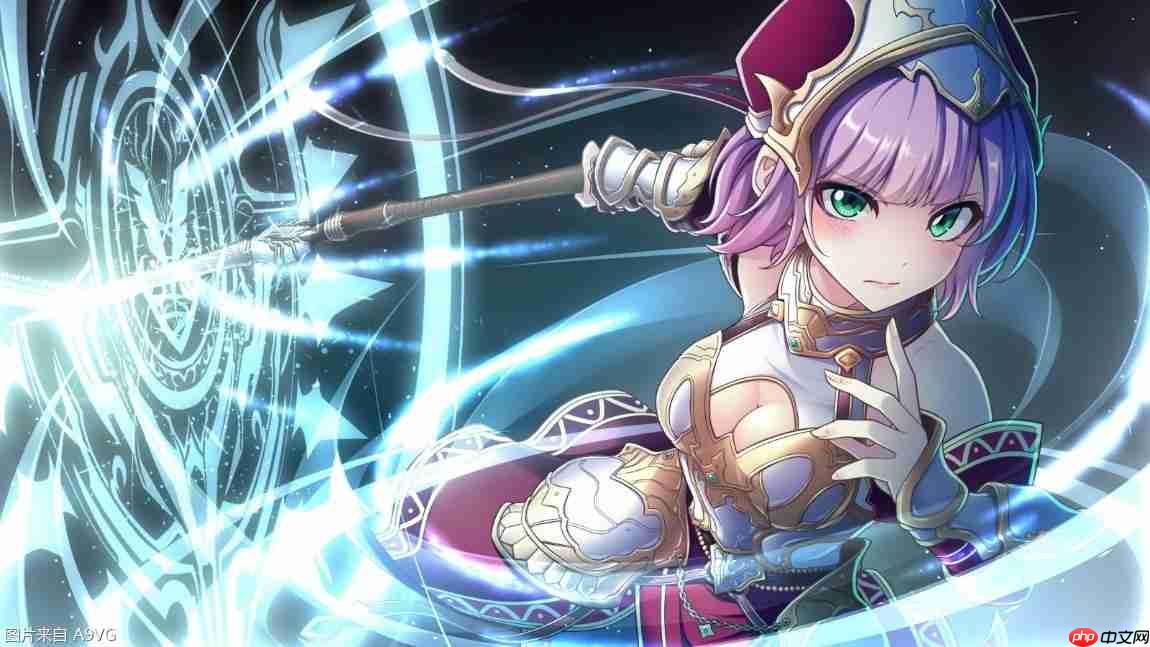 Eushully社RPG《万千定数孤注破晓之刻》将推出中文版