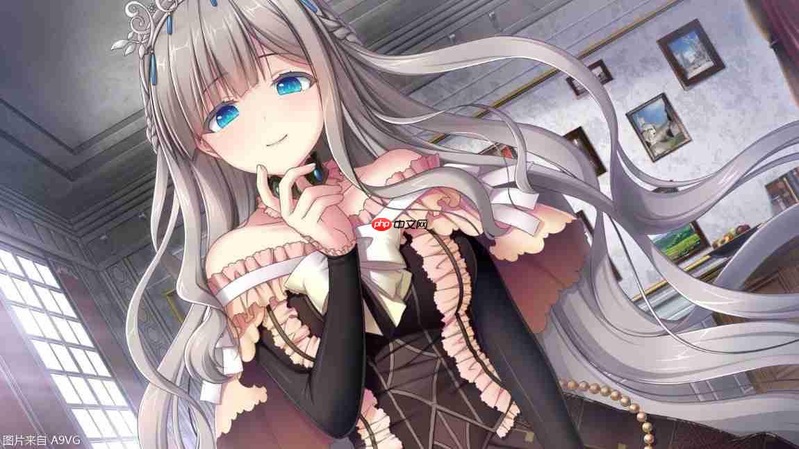 Eushully社RPG《万千定数孤注破晓之刻》将推出中文版