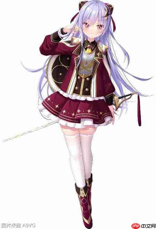 Eushully社RPG《万千定数孤注破晓之刻》将推出中文版