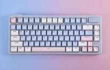 雷柏 V700 DIY-75 三模机械键盘评测：200+ 价位段的大厂精品