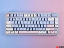 雷柏 V700 DIY-75 三模机械键盘评测：200+ 价位段的大厂精品