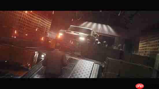 《007黎明曙光》实机预告公开！明年3月27日发售