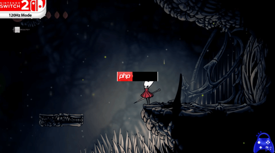 《空洞骑士:丝之歌》NS版与NS2版对比视频公开!帧数很稳定