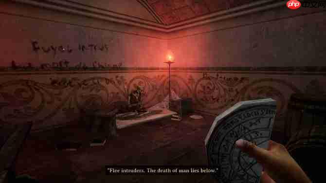 《死首残蜕》登陆Steam正式推出 好评恐怖冒险